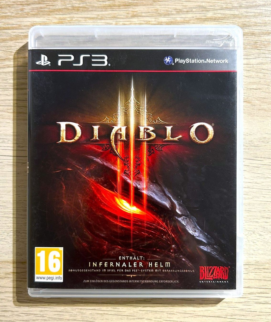 Sony Giochi: Diablo III PS3 – Usato da St. Gallen venduto da Alpine.Arcade