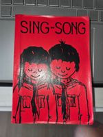 Pfadilieder SING SONG Ausgabe 1980