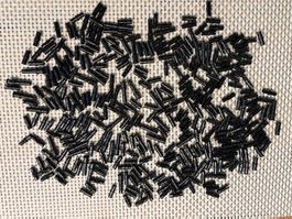 Lego Technik 8110 schwarze Pin Pins Stecker