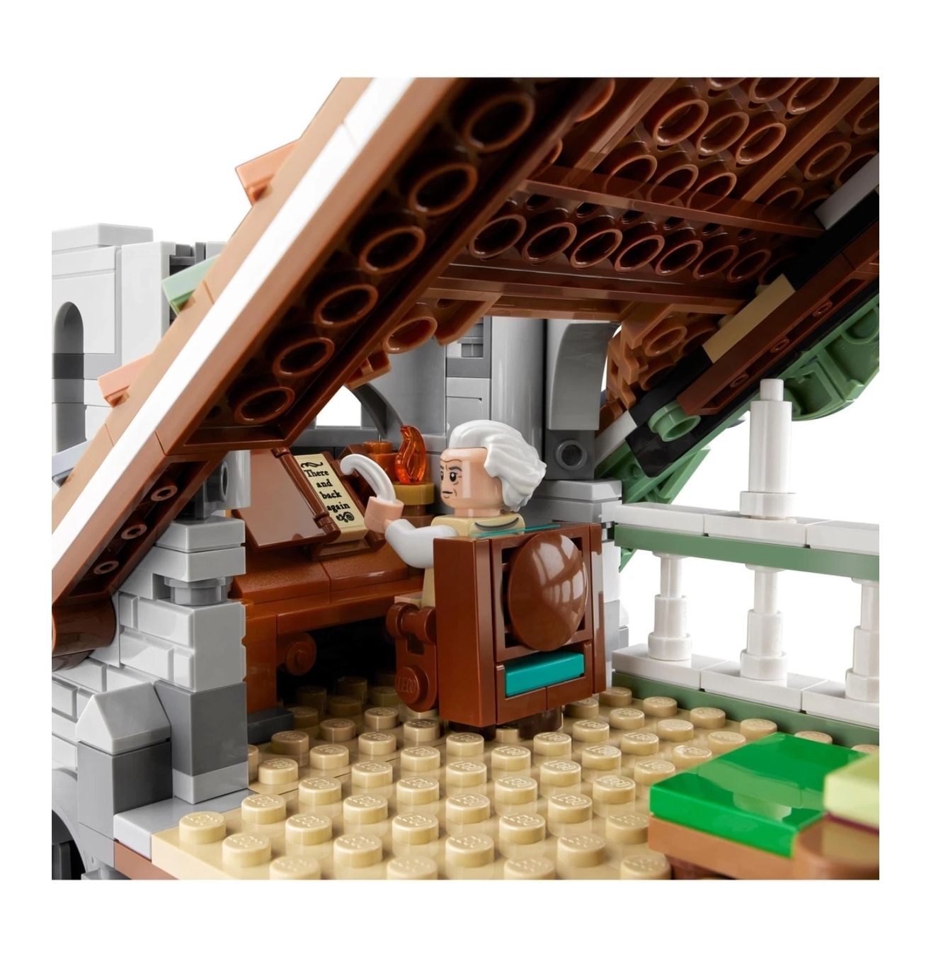 Lego Kit di costruzioni: Lego #10316 DER HERR DER RINGE: BRUCHTAL – Nuovo e nell'imballaggio originale da Zofingen venduto da gerrymovie93 5