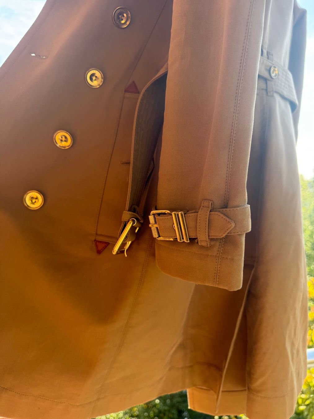 Burberry Cappotti: Burberry Mantel – Usato da Zürich venduto da serendipity. 3