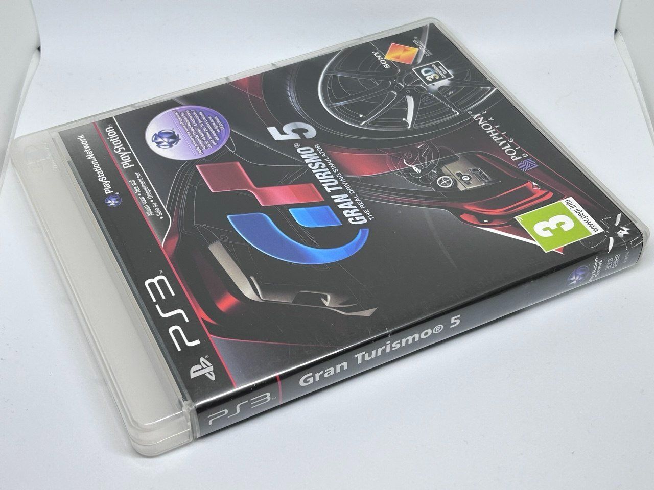 Sony Spiele: Gran Turismo 5 per PlayStation 3 – Gebraucht aus Giubiasco von LorisVale 3