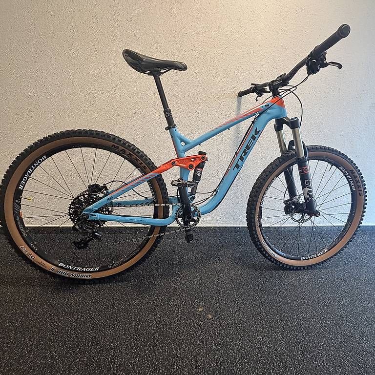 Trek Biciclette: Trek Remedy 9 – Usato da Oberägeri venduto da Bumblebee08