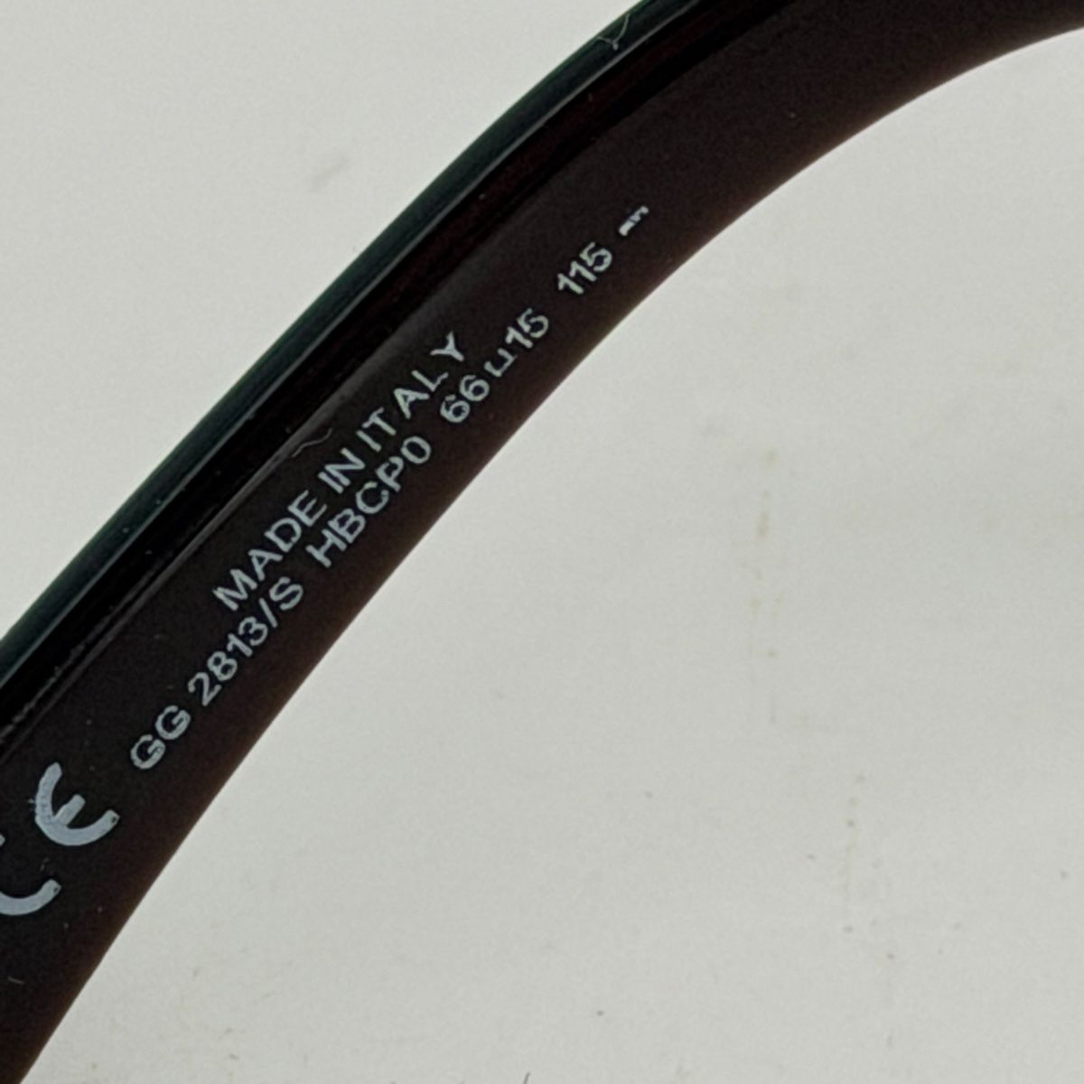 Gucci Occhiali & Lenti: Lunettes de soleil Gucci authentiques – Usato da Vessy venduto da _Callidus_ 8