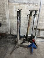Unterstellbock 115-185cm Stütze