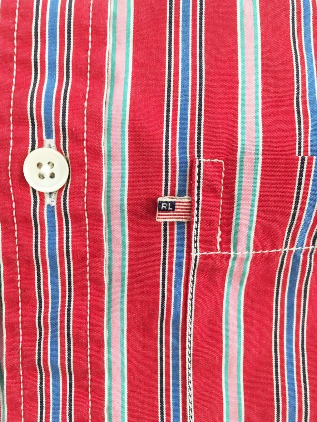 Hemden: Chemise RALPH LAUREN – Gebraucht aus LAUSANNE von PUMPERNICKEL3 7