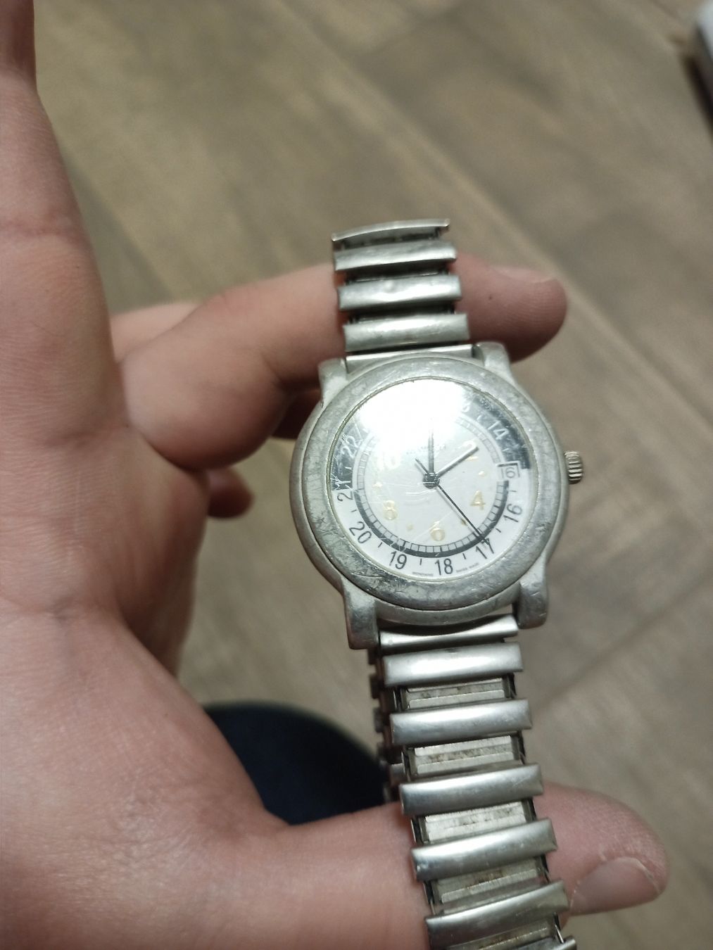 M-Watch Orologi: M WATCH VINTAGE – Usato da Biel / Bienne venduto da edo_pt98 1