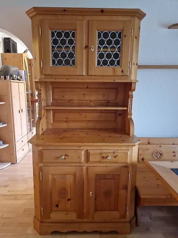 Buffets: massive Arvenholzmöbel – D'occasion à Buchs SG par kat_99vv 3