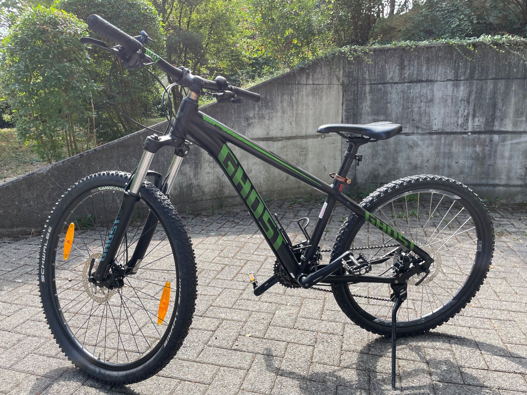 Ghost Biciclette: Kinder Mountainbike Ghost 26" – Usato da Ipsach venduto da Layco 3
