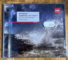 CD | Beethoven Symphonies 1 & 3 "Eroica"