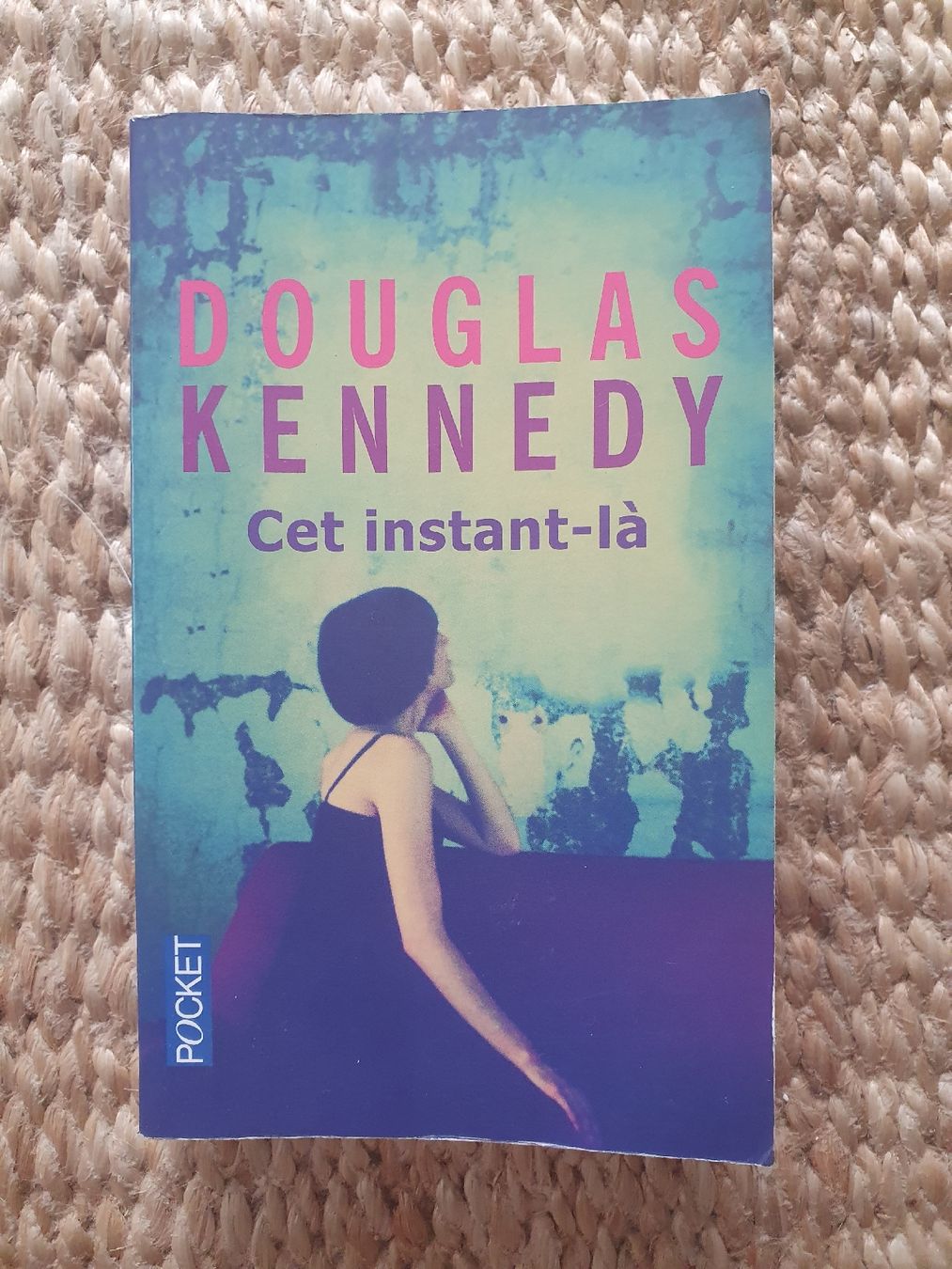Bücher: Douglas Kennedy - Cet instant-là – Gebraucht aus Yverdon-les-Bains von somiou