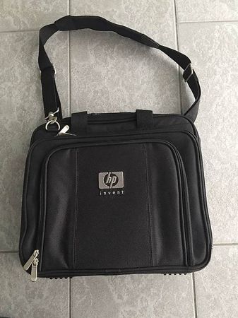 Sacoche pour PC portable et dossiers de marque HP / neuve