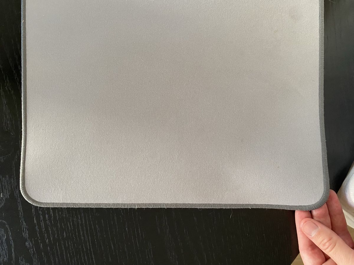 Logitech Tappetini per mouse: Logitech Desk Mat Studio Wide – Usato da Langenthal venduto da vik_v5ml 4