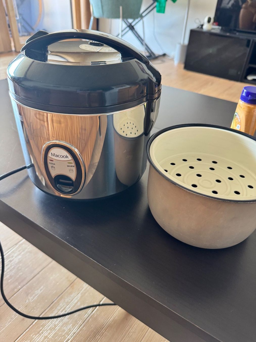 Elettrodomestici da cucina: 1 Ltr Electric Rice cooker – Usato da Oberägeri venduto da aka_skz8