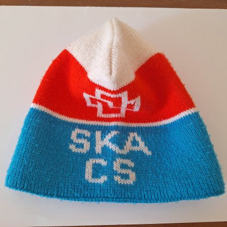 Vintage SKA CS Skimütze (1)