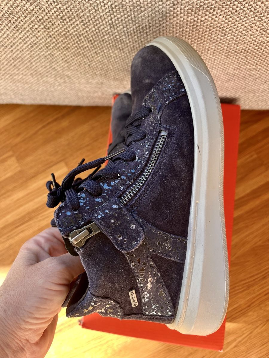 Superfit Scarpe per ragazze: Superfit Winter-Schuhe Mädchen, Gr. 35 – Usato da Küsnacht ZH venduto da madrilena77 3