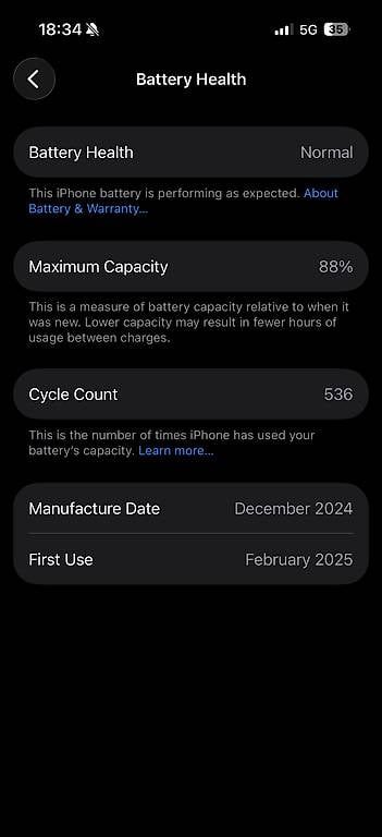 Apple Telefoni cellulari / Smartphones: iPhone 16 pro – Usato da Onex venduto da Vigo20 4