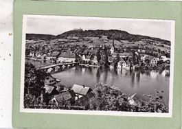 Stein am Rhein gegen Schloss Hohenklingen