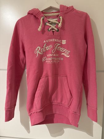 Weicher Pullover Retro Jeans