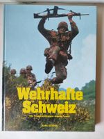Schweizer Armee Militär Buch