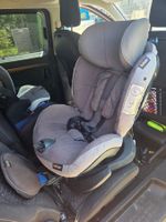 BeSafe Kindersitz Reboarder für Autos ohne Isofix