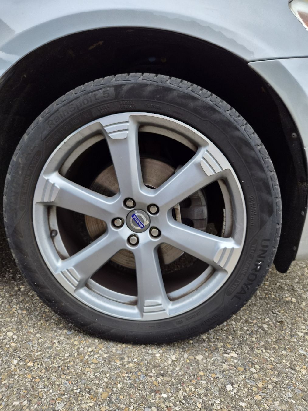 Carrozzine: Volvo XC60 T5 – Usato da Seewen SO venduto da supersnuper 9