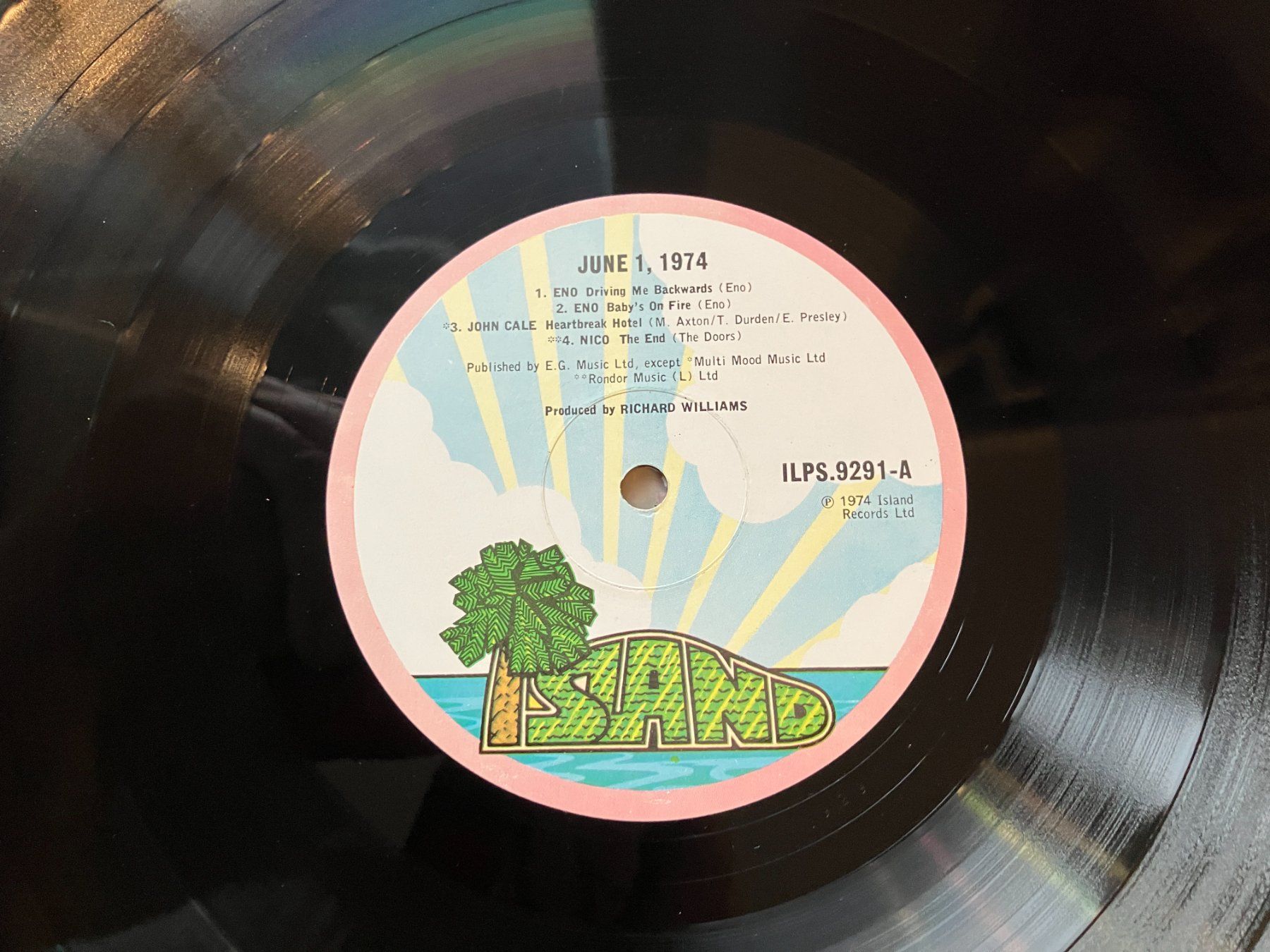 Dischi in vinile: The Velvet Underground – Usato da Aarwangen venduto da Jukebox3 5
