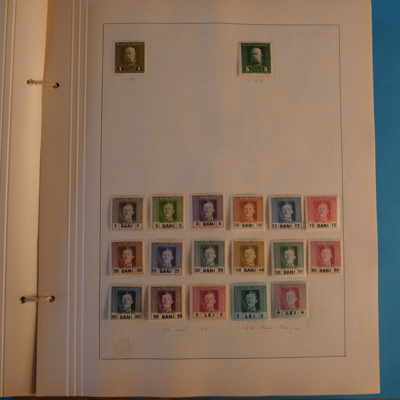 Tutti i francobolli: ein Klemmbinder mit Auslandmarken 201 Bilder – Usato da Dagmersellen venduto da sli72 8