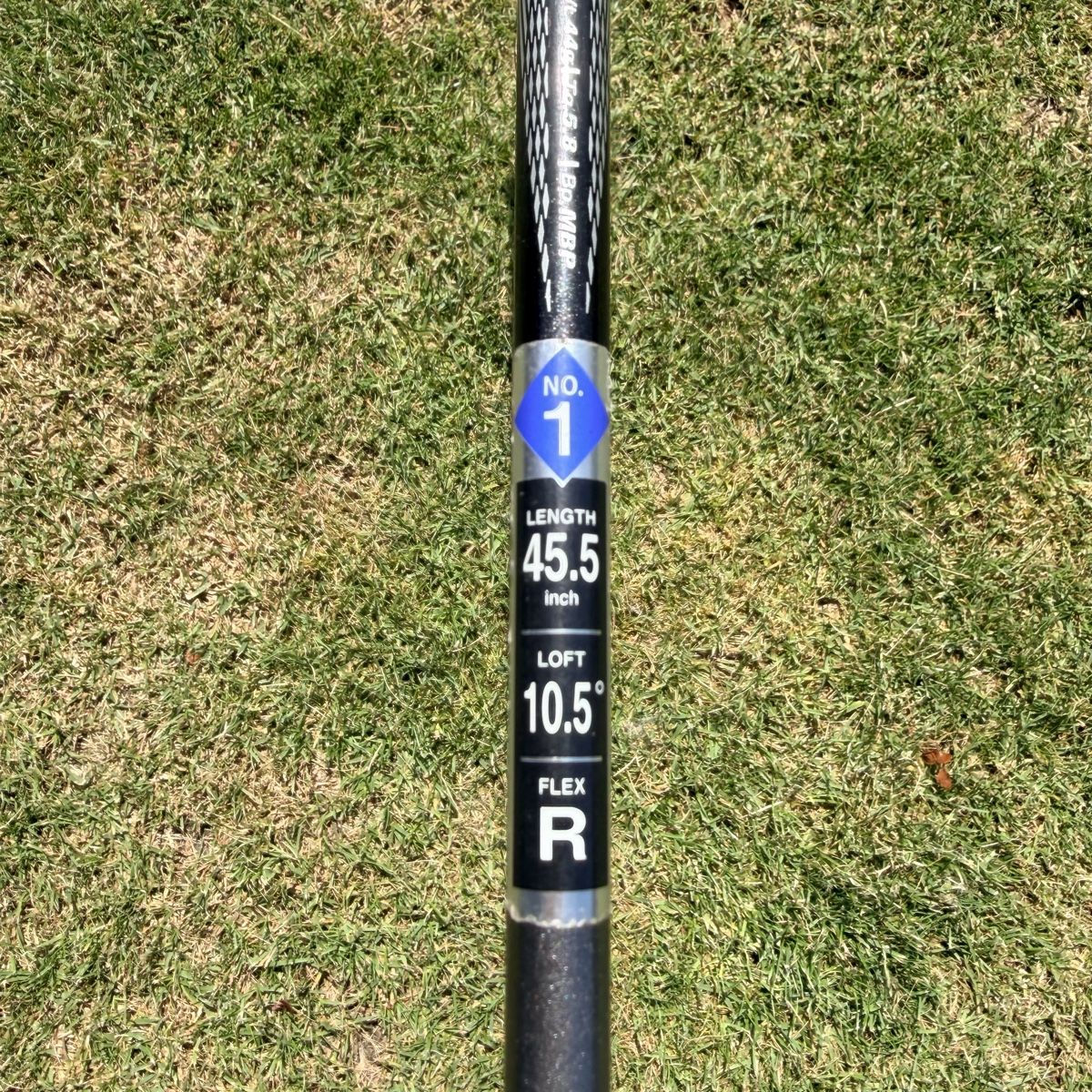 Mazze & Set: Driver XXIO MP700 10.5° Regular Shaft Graphite – Usato da Vessy venduto da _Callidus_ 3
