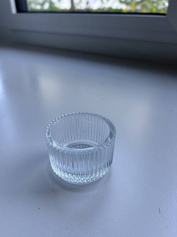 Portacandele: Teelichthalter Glas 30x – Usato da Baden venduto da jas_xrz5 2