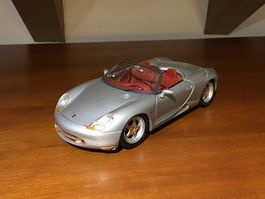 Porsche Boxster 1/18