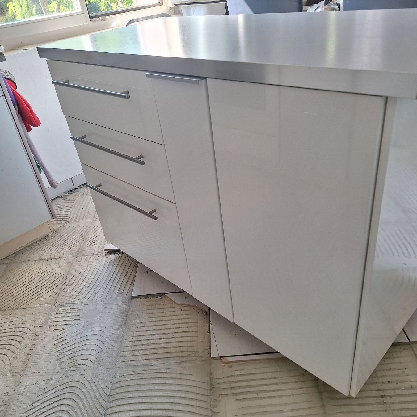 Equipement de magasin & Foires: Küchenmöbel Method – D'occasion à Burgdorf par Max681