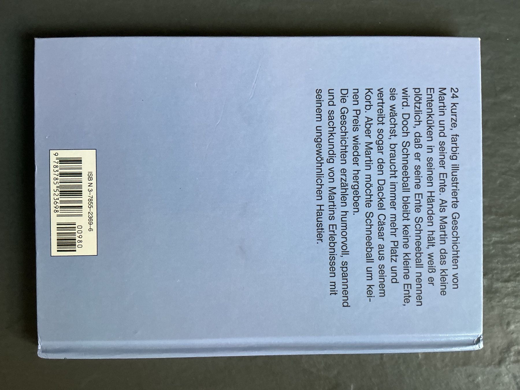 Livres: Ente Schneeball – D'occasion à Niederhasli par ercp4 1