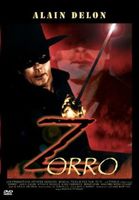 ZORRO  -  DIE LEGENDE         ALAIN DELON          NEUWERTIG