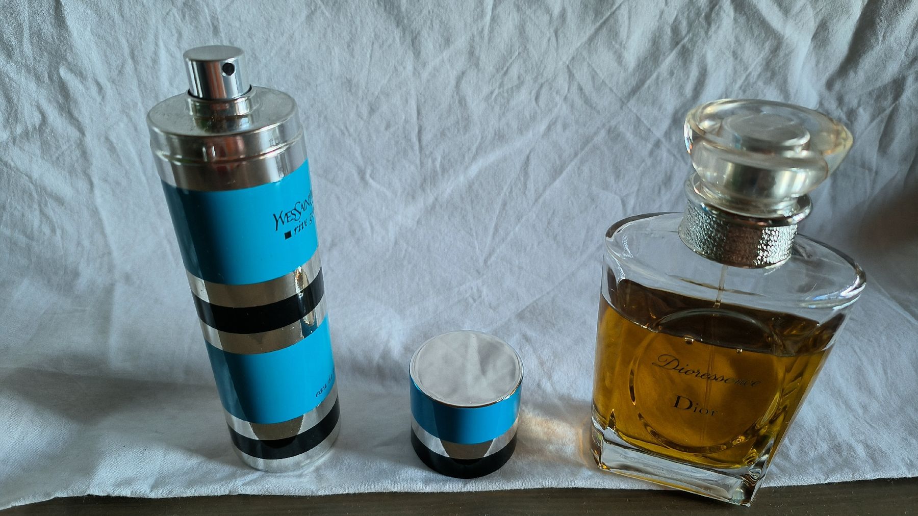 Saint Laurent Profumi & Eau de Toilette: Parfümset Yves Saint Laurent & Dior – Usato da Ebikon venduto da christno 2