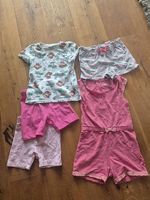 Klederpaket Mädchen  Sommer Grösse 110/116