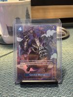 Gecko Moria - Special Mosaic Card - One Piece - ENG - Mint