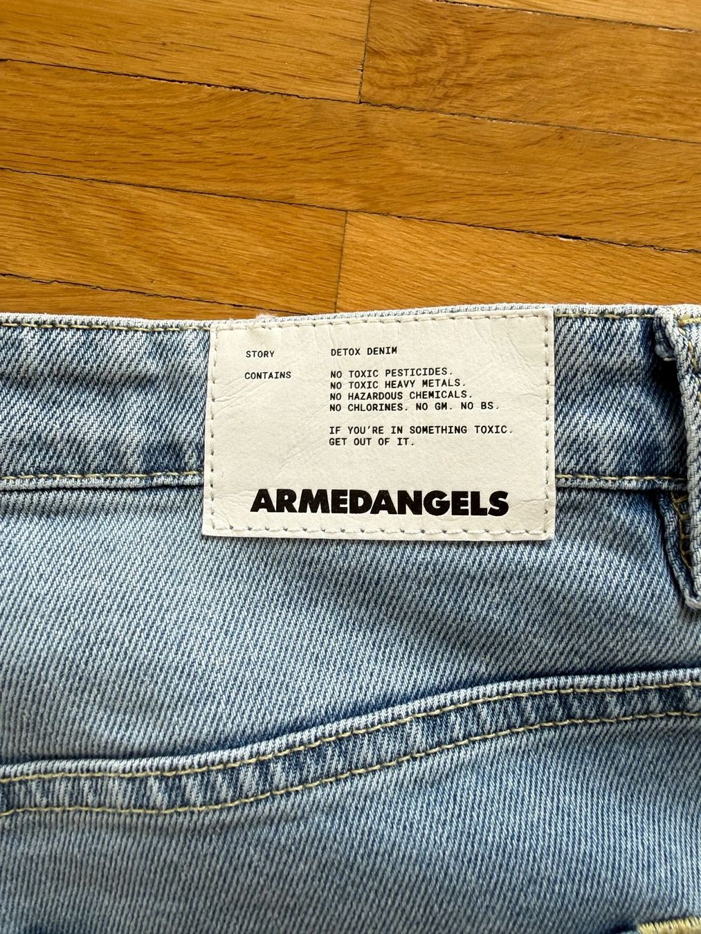 Armedangels Jeans: ARMEDANGELS Jeans Gr. W27/ L32 – Usato da Wangen SZ venduto da harrell 4