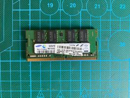 Samsung DDR4 2133T 8GB RAM (laptop)