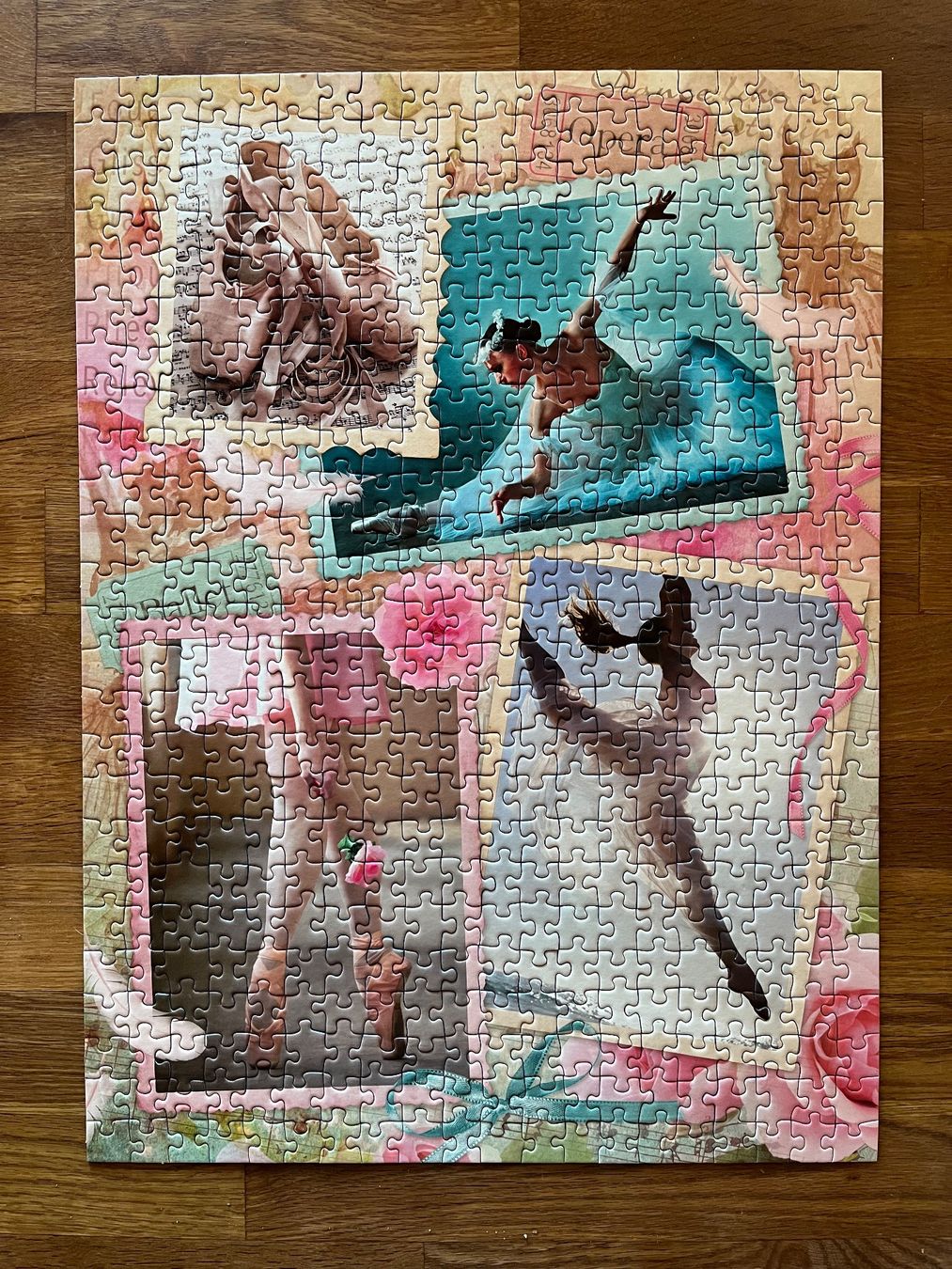 Ravensburger Puzzle: Ravensburger Puzzle "Primaballerina" – Usato da Bauma venduto da Budgerigar 1