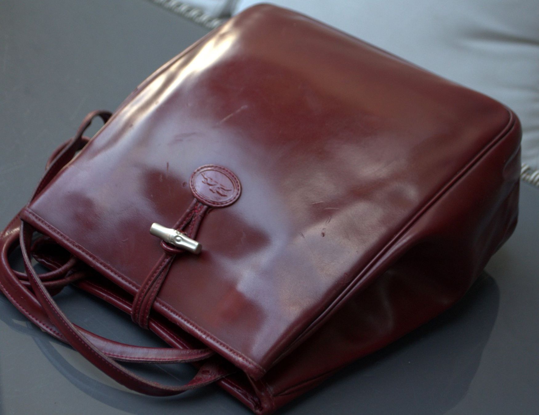Longchamp Taschen für Damen: Tasche Longchamp roseau sac – Gebraucht aus Collonges von arashee 7