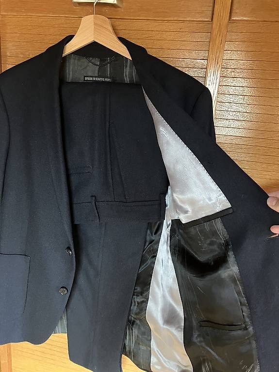 Drykorn Anzüge: Drykorn Anzug Dunkelblau Grösse 44 – Gebraucht aus Bern von circularboy 2