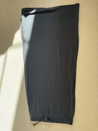 Graue Strickrock JCL, S/M