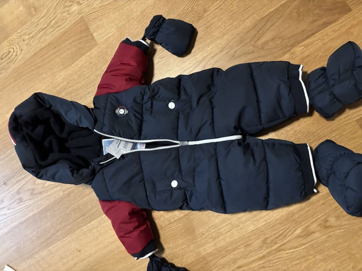 Vestes & Manteaux: Combinaison bébé Jacadi Paris bleu 3 mois neuve – Neuf avec emballage d'origine à Winterthur par che_8knt
