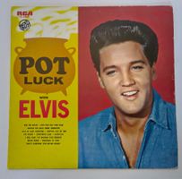 Elvis Presley - Pot Luck / LP 1981 (©1962) ab Fr. 10.-