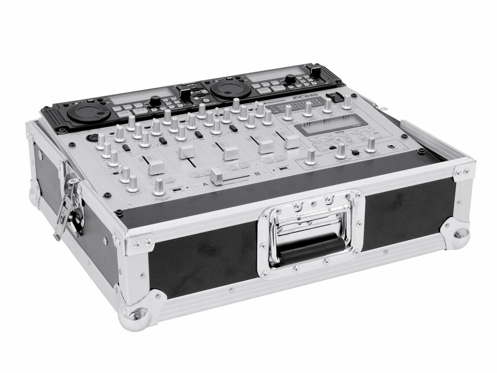 Borse & Valigie: Mixer-Case Profi 19", variabel, sw 8HE – Nuovo e nell'imballaggio originale da Däniken SO venduto da Profog1 6