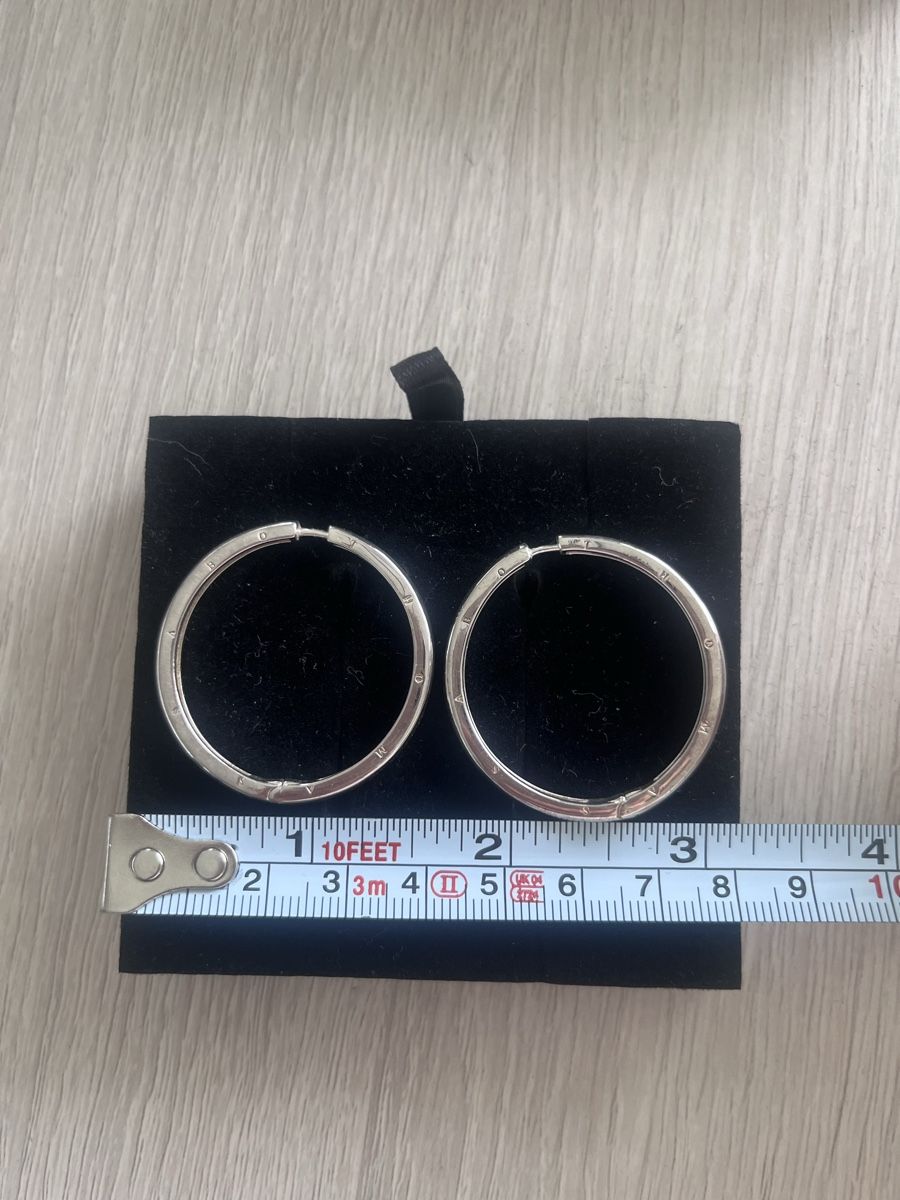 Thomas Sabo Ohrringe & -stecker: Thomas Sabo Creolen Silber gross – Neu (gemäss Beschreibung) aus Zürich von StavesBest 3