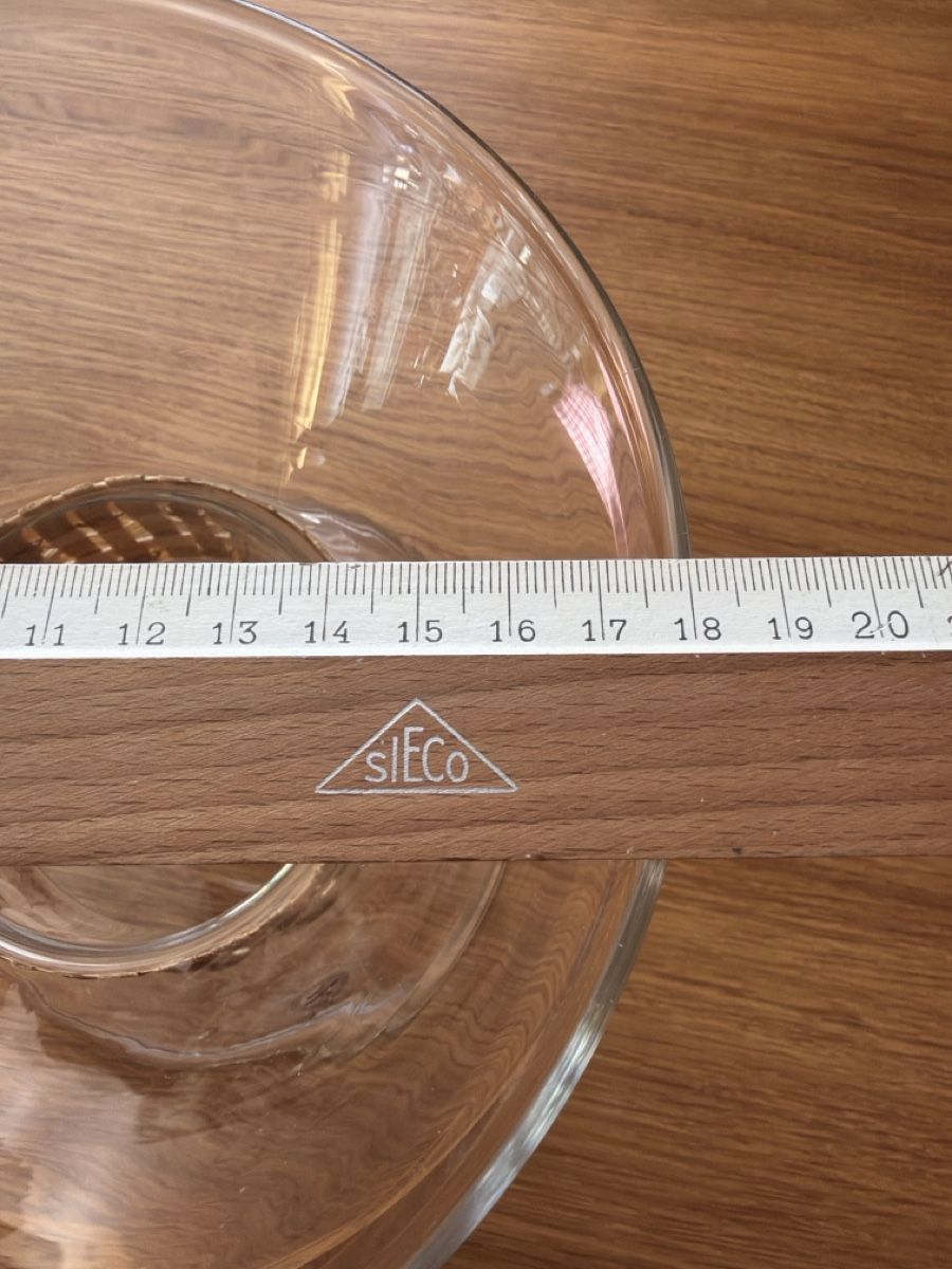 Glasi Hergiswil Vasi & Recipienti: Glasi Hergiswil, Vase . – Usato da Biberist venduto da Momo33 6