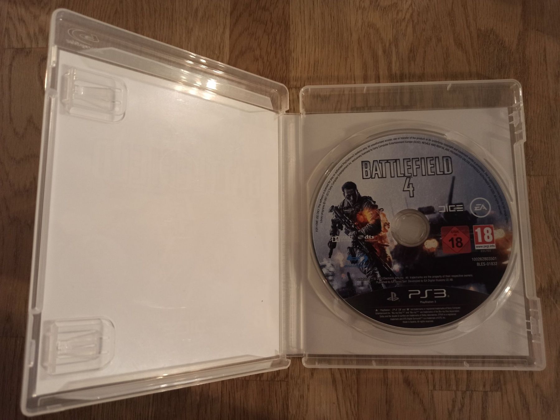 Giochi: Battlefield 4 PS3 PS3 – Usato da Oberweningen venduto da mar_87mx 2