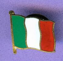 Länder Fahne   ITALIEN
